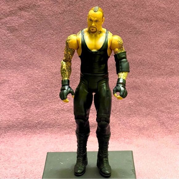WWE Wrestling Undertaker action figure - Picture 1 of 9